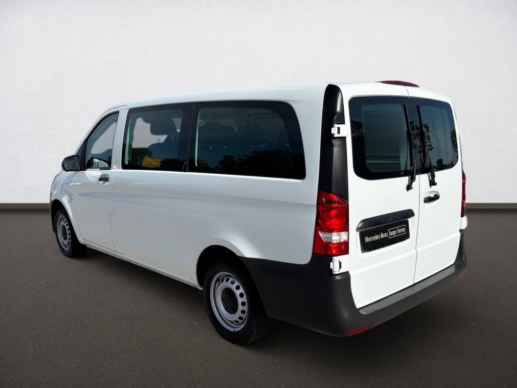 Mercedes-Benz Vito 114 CDI Mixto L AUT DAB Klima foto 4