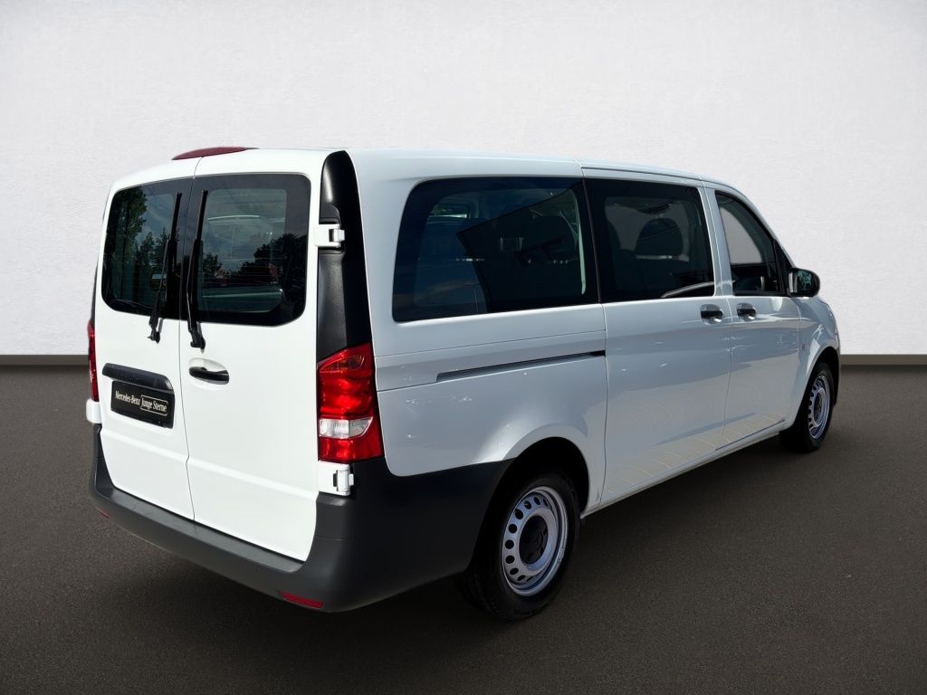 Mercedes-Benz Vito 114 CDI Mixto L AUT DAB Klima foto 5