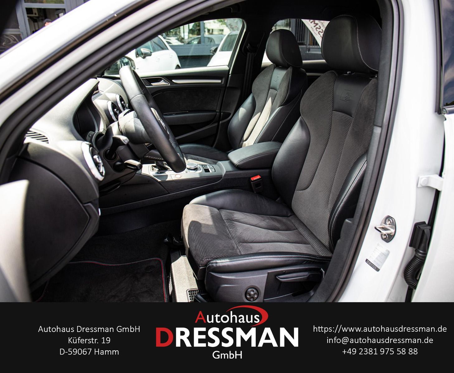 Audi S3 2.0 TFSI Sportback MATRIX B&O NAVI SITZHZG foto 11