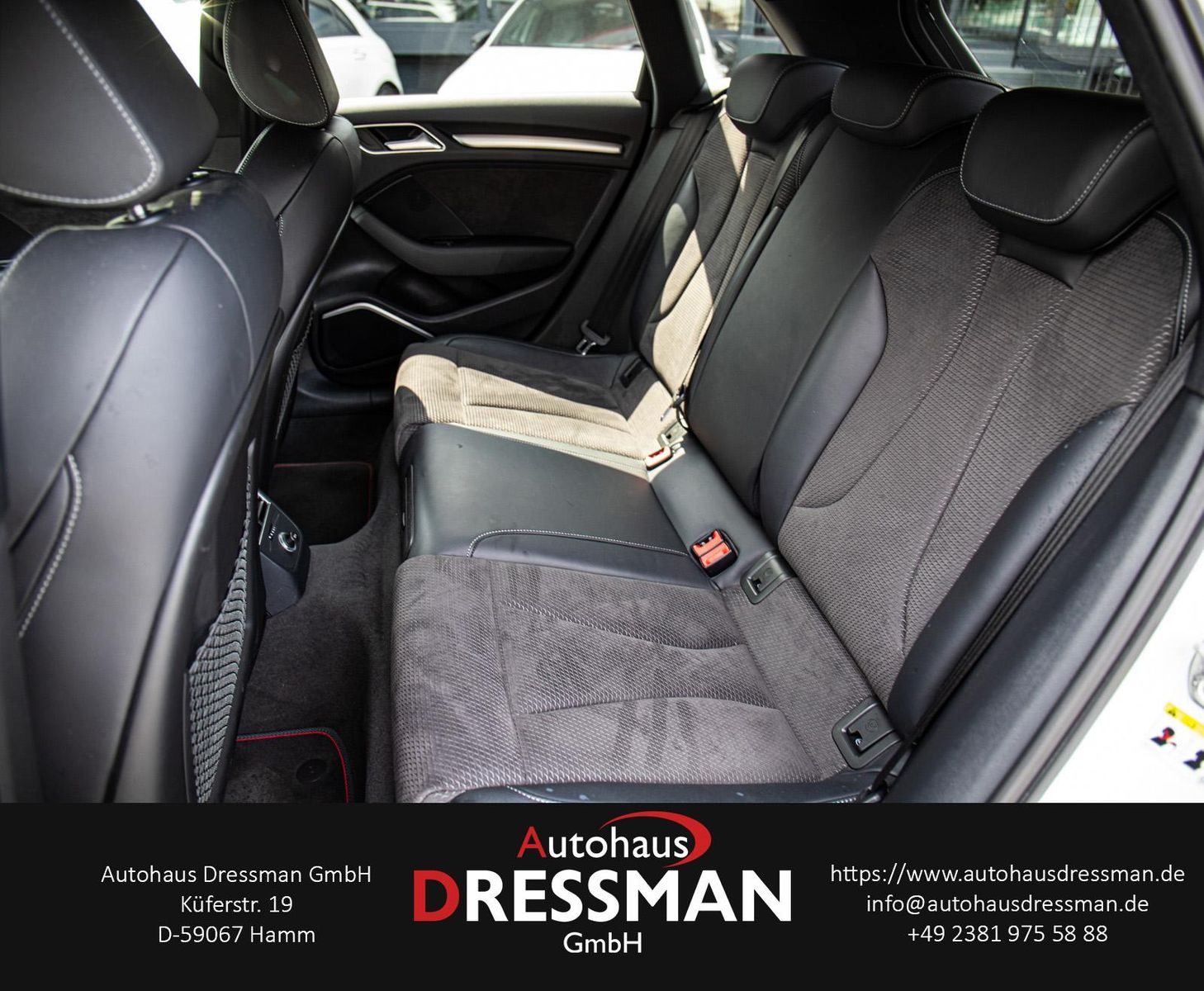 Audi S3 2.0 TFSI Sportback MATRIX B&O NAVI SITZHZG foto 12