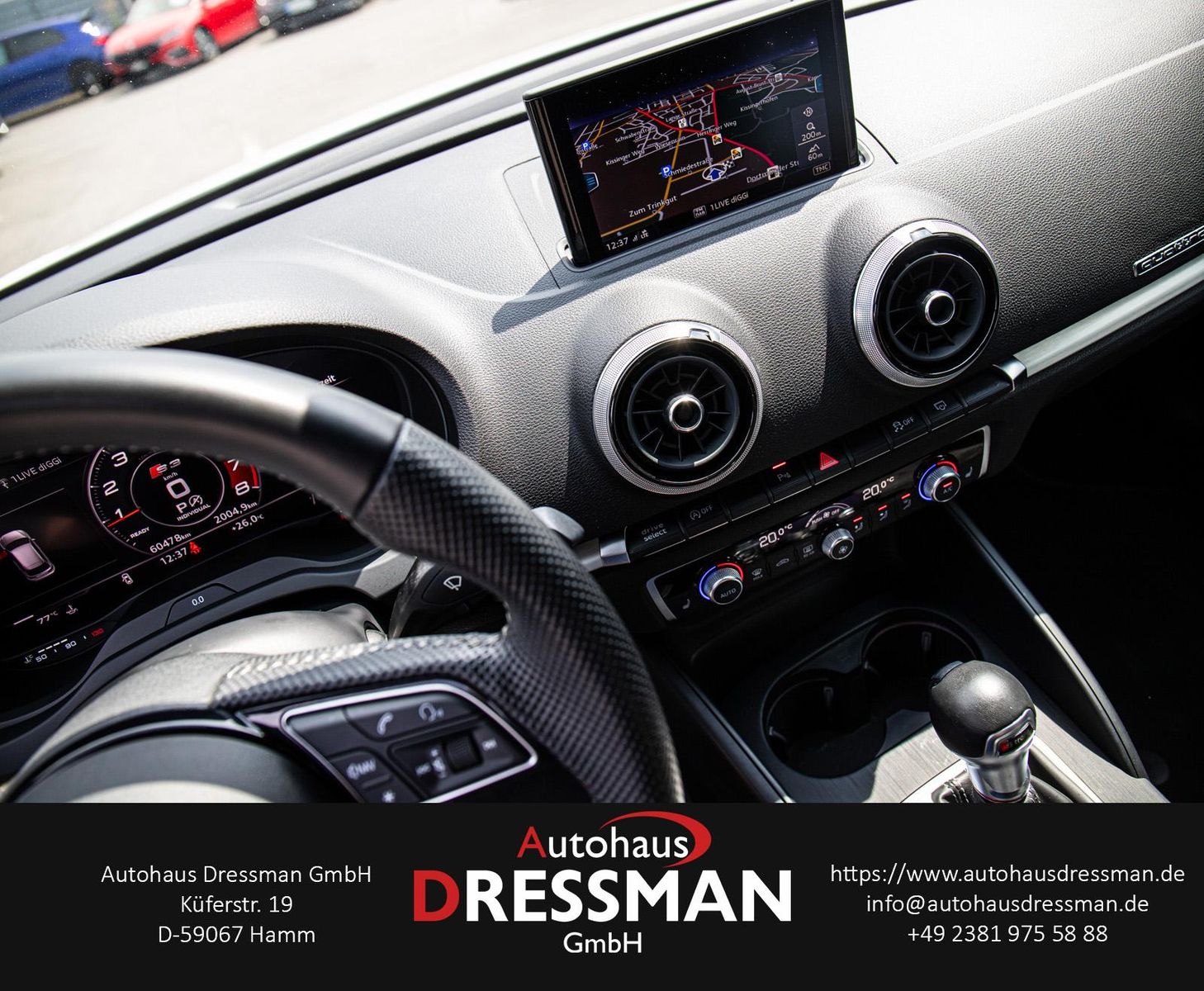 Audi S3 2.0 TFSI Sportback MATRIX B&O NAVI SITZHZG foto 15