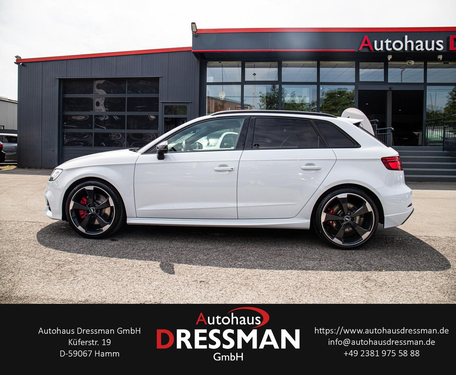 Audi S3 2.0 TFSI Sportback MATRIX B&O NAVI SITZHZG foto 7