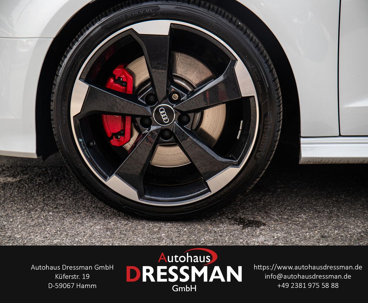 Audi S3 2.0 TFSI Sportback MATRIX B&O NAVI SITZHZG foto 8