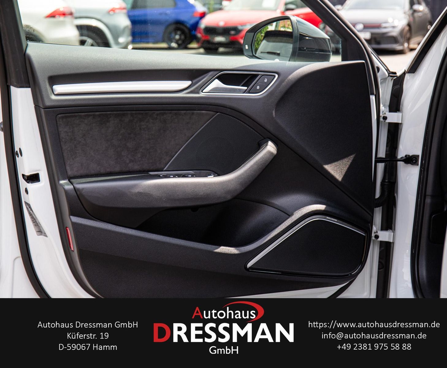 Audi S3 2.0 TFSI Sportback MATRIX B&O NAVI SITZHZG foto 9