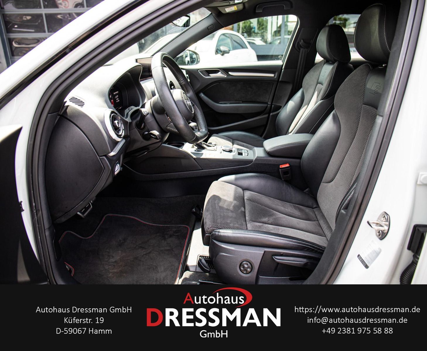 Audi S3 2.0 TFSI Sportback MATRIX B&O NAVI SITZHZG foto 10