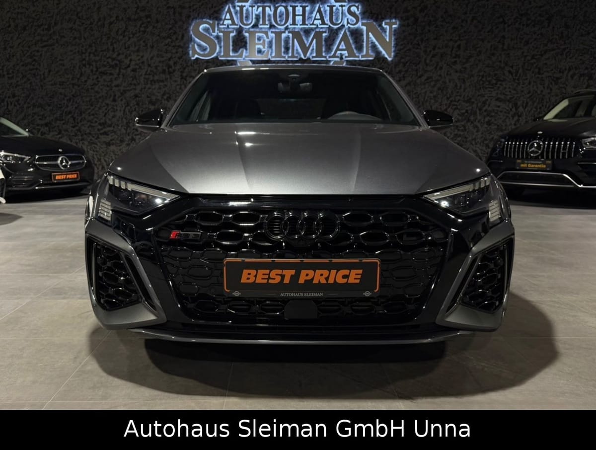 Audi RS3 RS3 Lim. 2.5 TFSI quattro Navi Keramik Leder foto 2