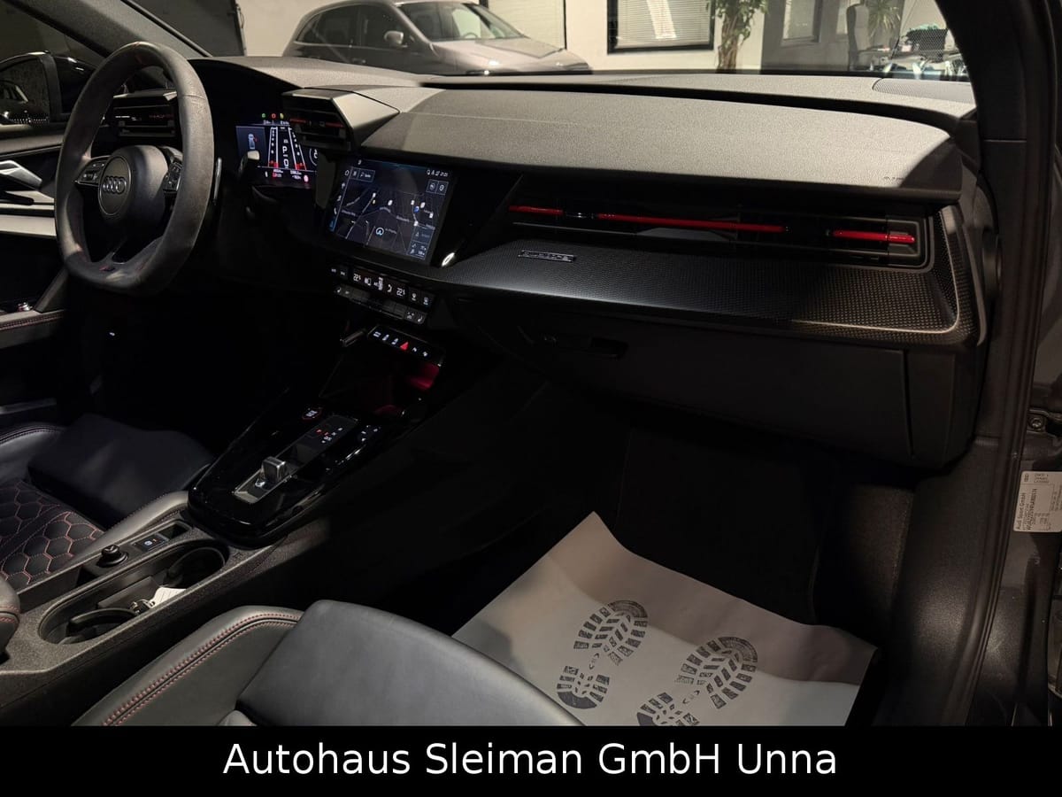 Audi RS3 RS3 Lim. 2.5 TFSI quattro Navi Keramik Leder foto 15
