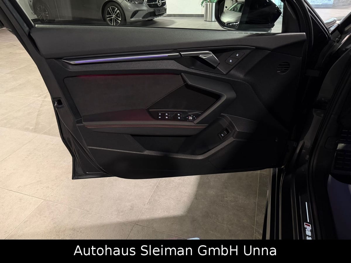 Audi RS3 RS3 Lim. 2.5 TFSI quattro Navi Keramik Leder foto 19