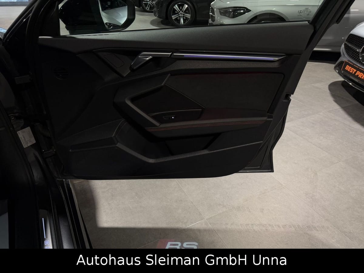 Audi RS3 RS3 Lim. 2.5 TFSI quattro Navi Keramik Leder foto 20