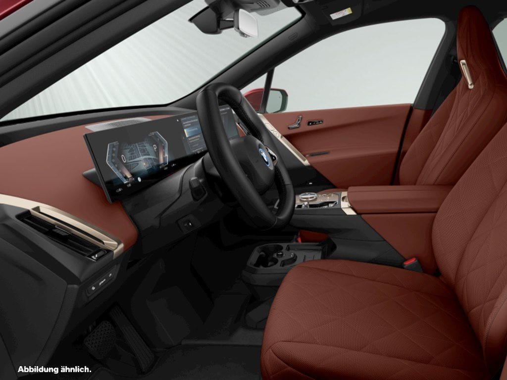 BMW iX xDrive40 PanoSkyLounge DAProf. Harman Kardon foto 3
