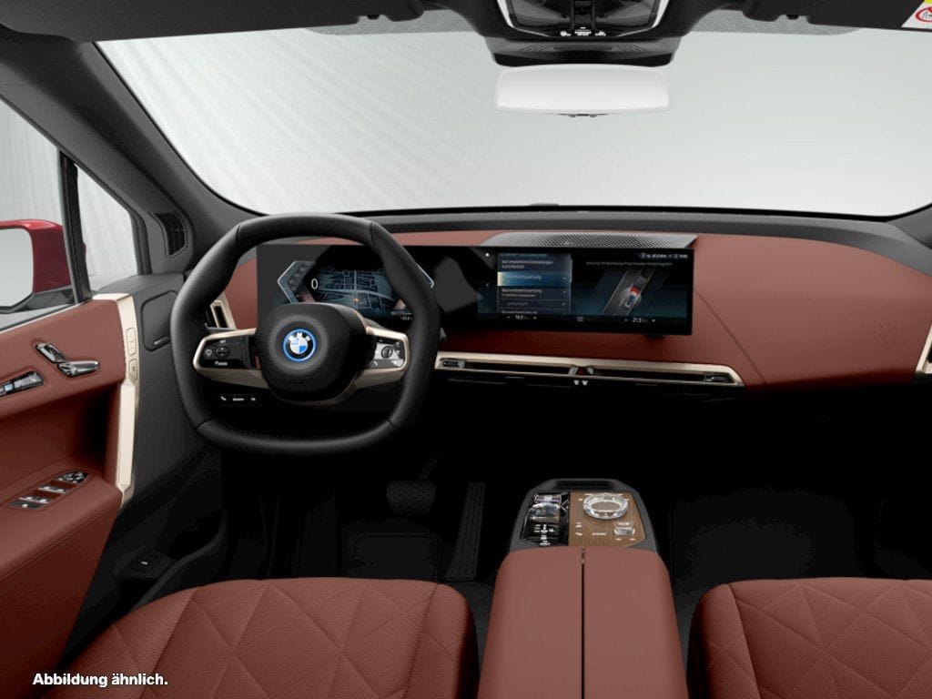 BMW iX xDrive40 PanoSkyLounge DAProf. Harman Kardon foto 5