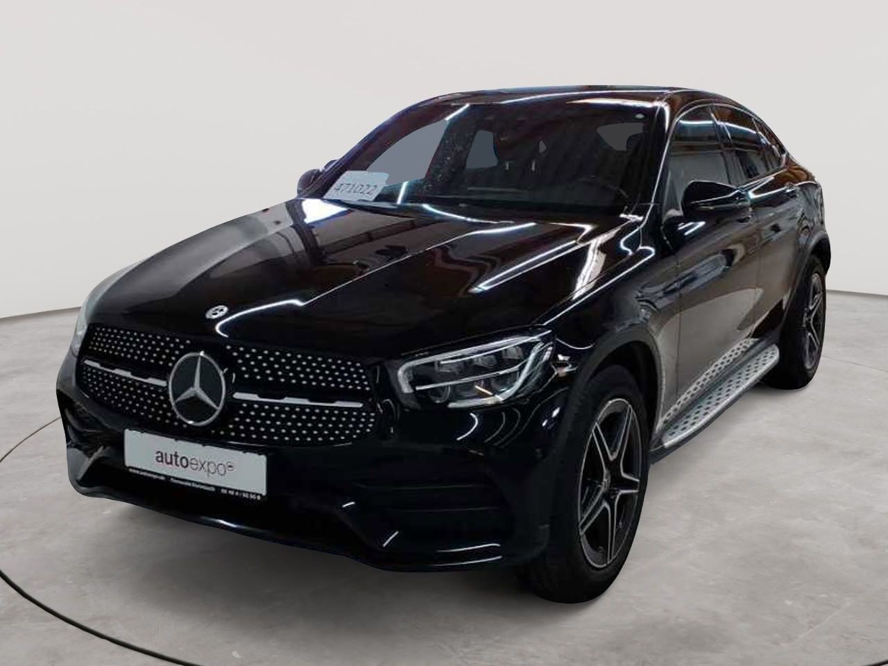 Mercedes-Benz GLC-Coupe 220d-AMG BusiP AssiP StHz HuD foto 2