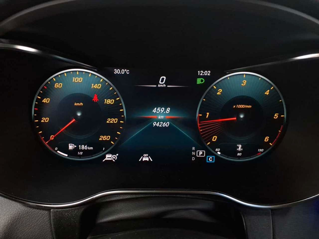 Mercedes-Benz GLC-Coupe 220d-AMG BusiP AssiP StHz HuD foto 11