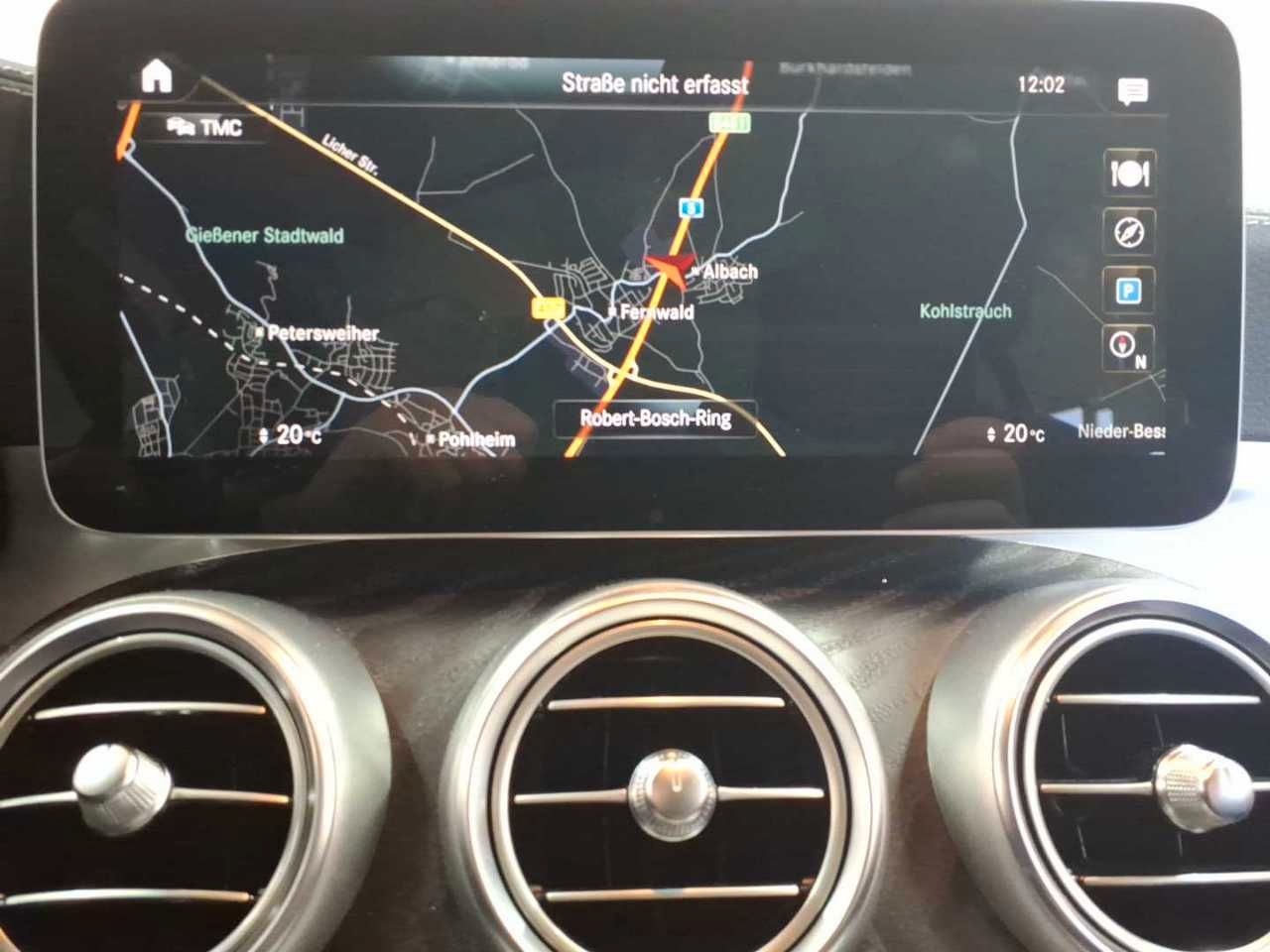 Mercedes-Benz GLC-Coupe 220d-AMG BusiP AssiP StHz HuD foto 12