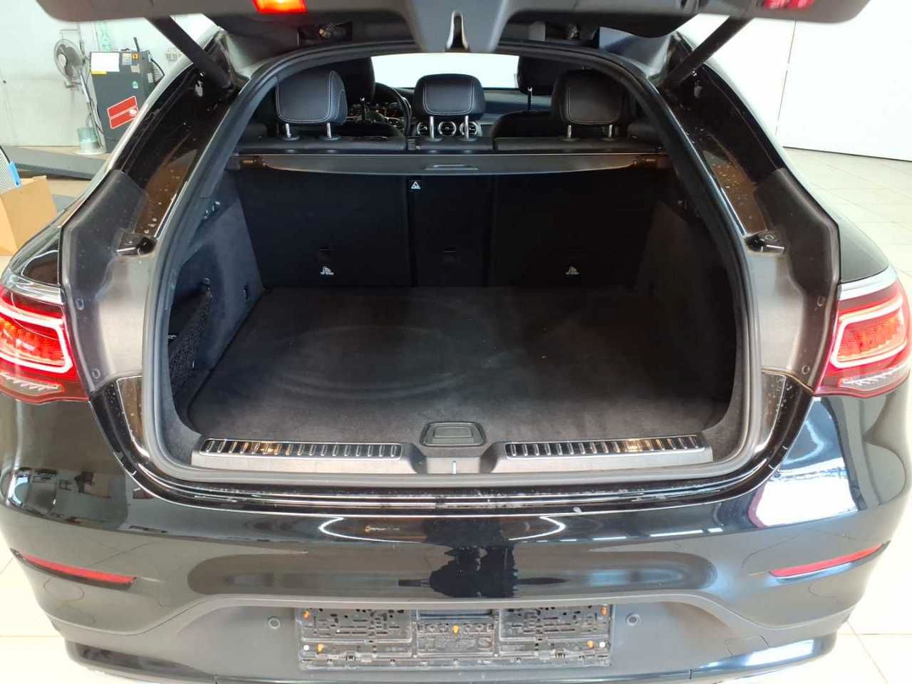 Mercedes-Benz GLC-Coupe 220d-AMG BusiP AssiP StHz HuD foto 15