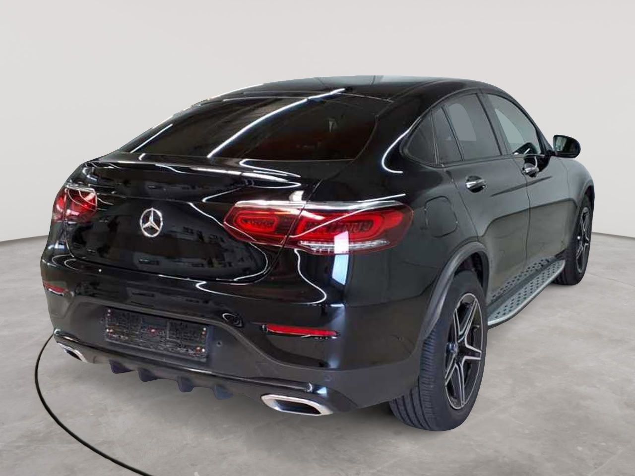 Mercedes-Benz GLC-Coupe 220d-AMG BusiP AssiP StHz HuD foto 4