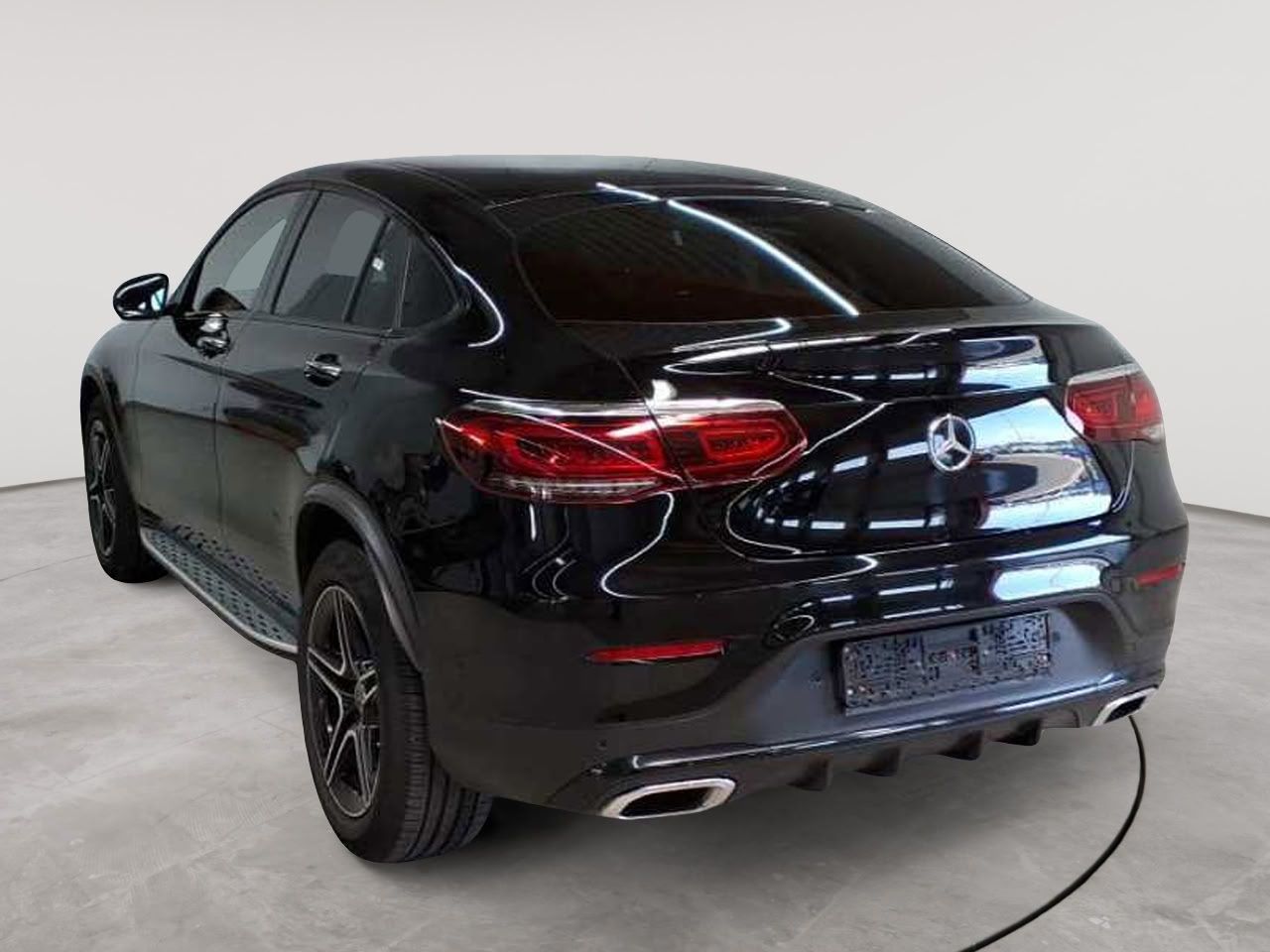 Mercedes-Benz GLC-Coupe 220d-AMG BusiP AssiP StHz HuD foto 5