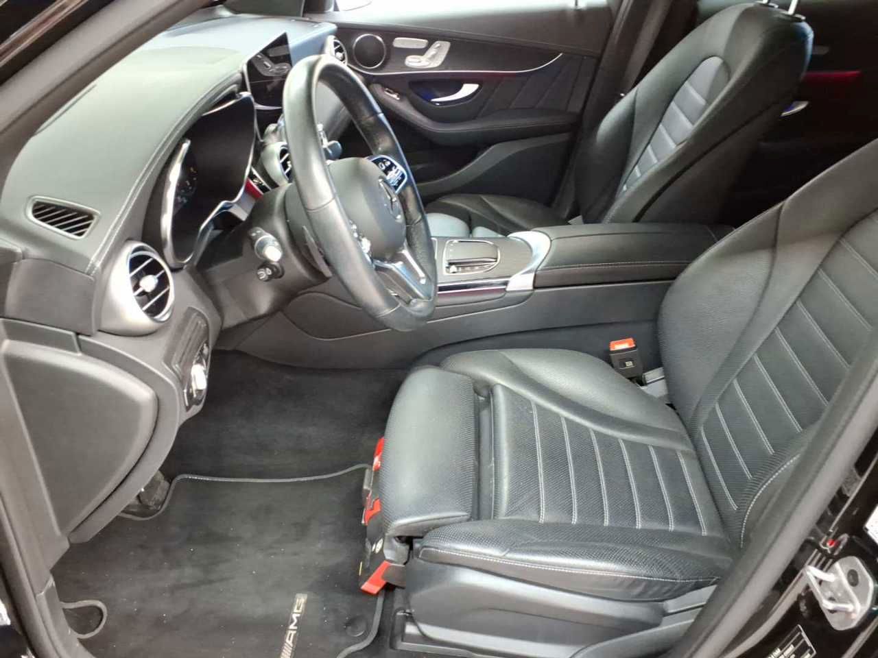 Mercedes-Benz GLC-Coupe 220d-AMG BusiP AssiP StHz HuD foto 7