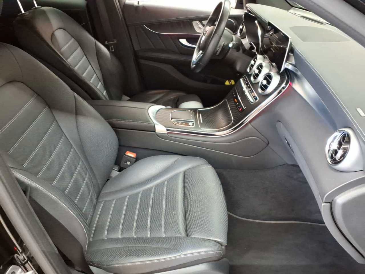 Mercedes-Benz GLC-Coupe 220d-AMG BusiP AssiP StHz HuD foto 8