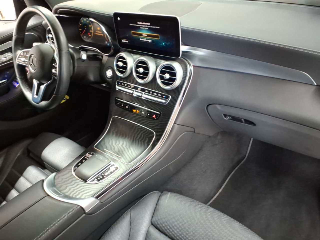 Mercedes-Benz GLC-Coupe 220d-AMG BusiP AssiP StHz HuD foto 9