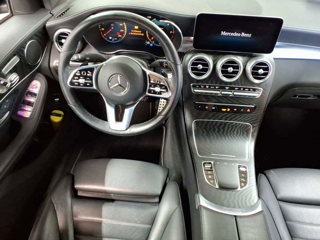 Mercedes-Benz GLC-Coupe 220d-AMG BusiP AssiP StHz HuD foto 10