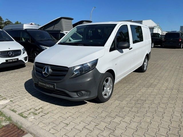 Mercedes-Benz Vito 114 CDI MIXTO RS3200 DAB DISTRONIC KAMERA A foto 3