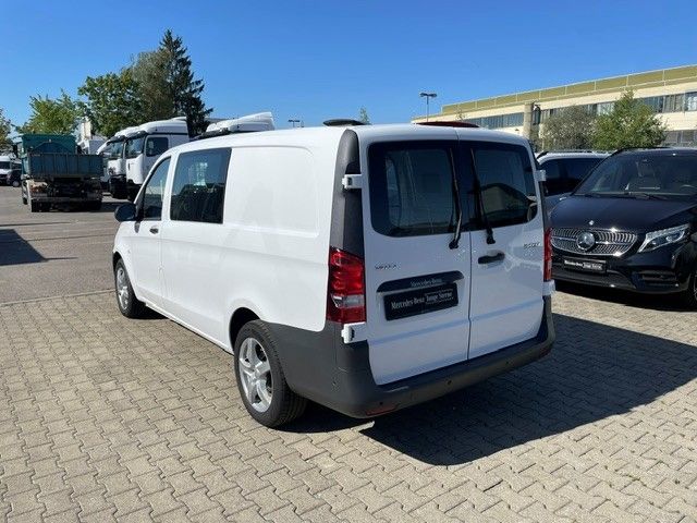 Mercedes-Benz Vito 114 CDI MIXTO RS3200 DAB DISTRONIC KAMERA A foto 4