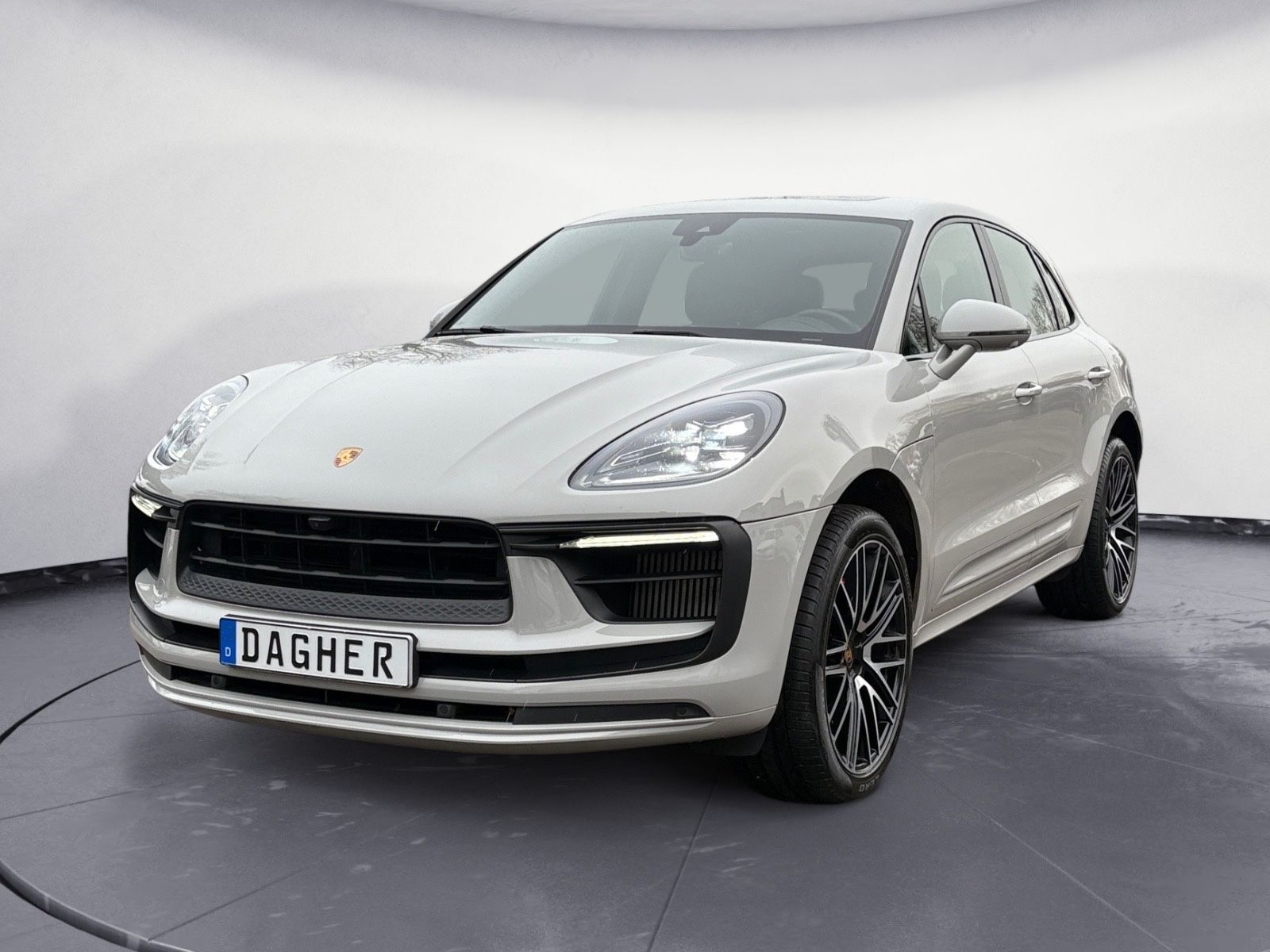Porsche Macan S Panorama Bose Standheizung foto 1