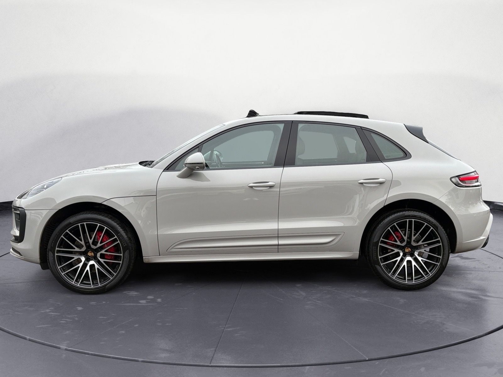 Porsche Macan S Panorama Bose Standheizung foto 2