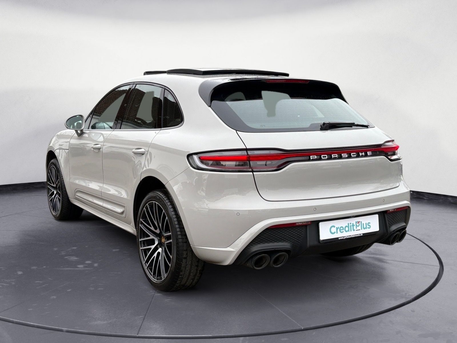 Porsche Macan S Panorama Bose Standheizung foto 3