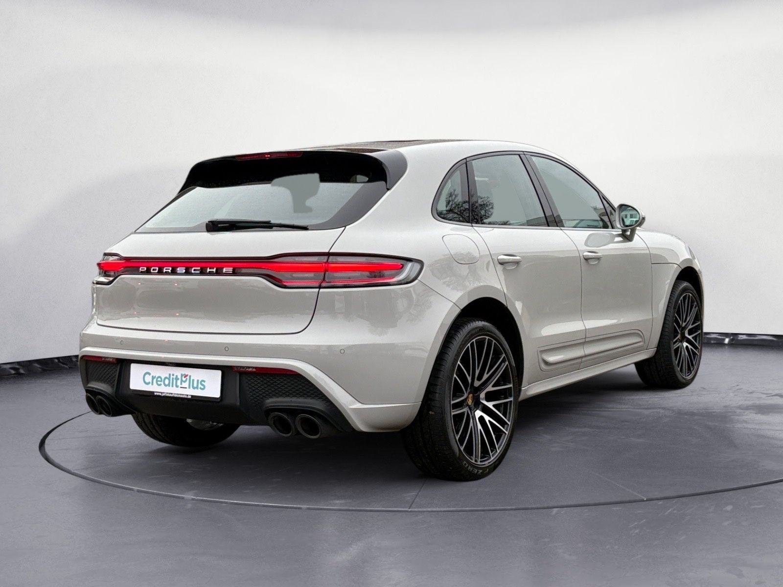 Porsche Macan S Panorama Bose Standheizung foto 5