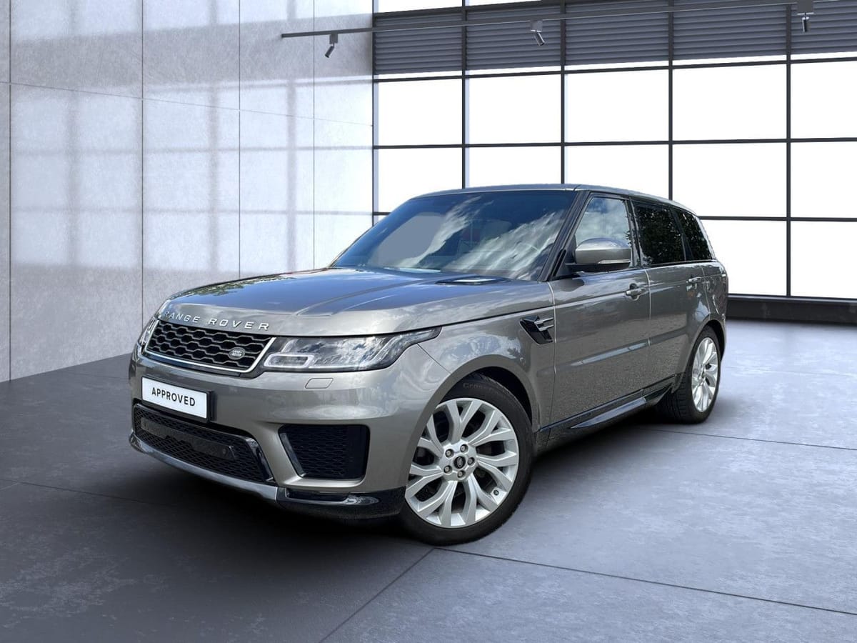 Land Rover Range Rover Sport SDV6 (D300) HSE foto 1