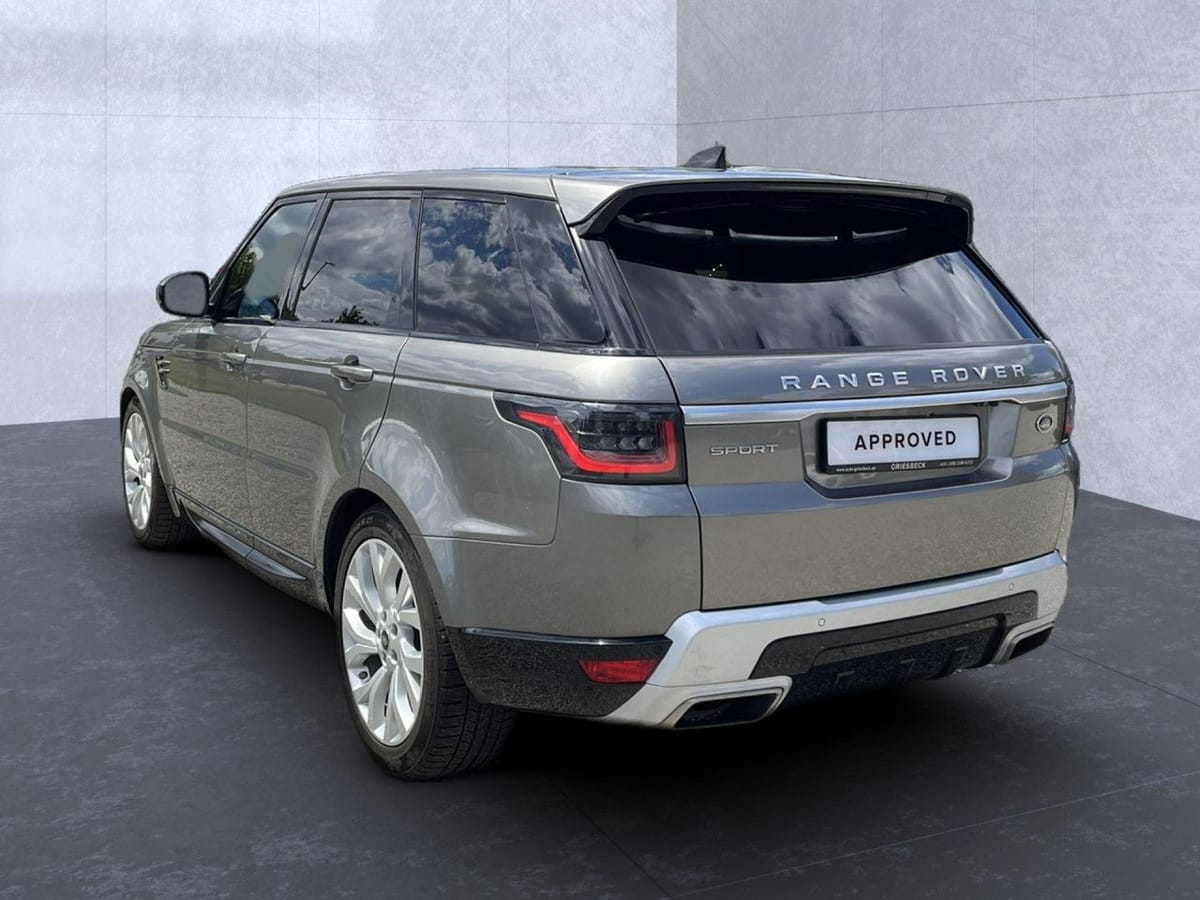 Land Rover Range Rover Sport SDV6 (D300) HSE foto 2
