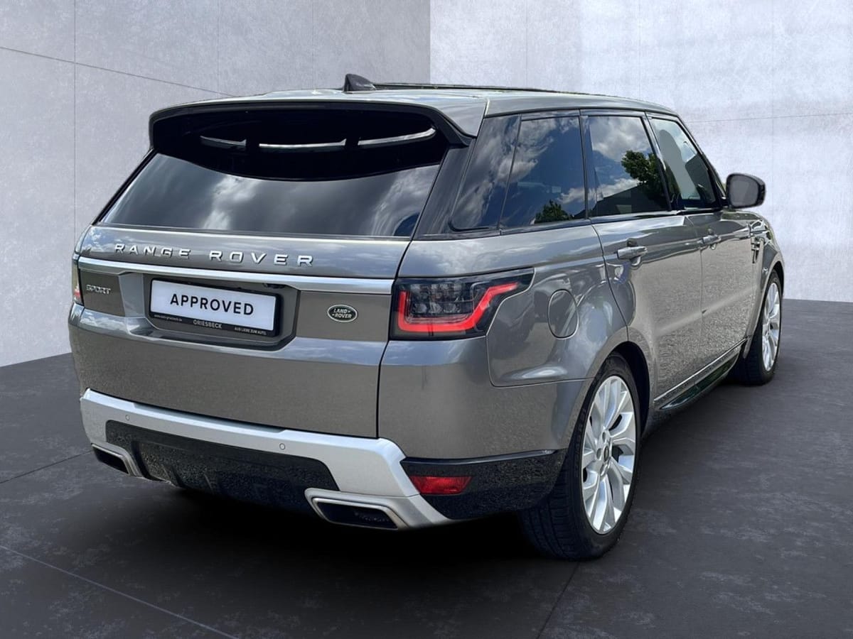Land Rover Range Rover Sport SDV6 (D300) HSE foto 3