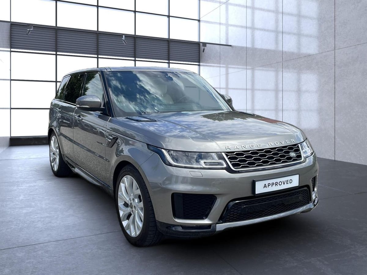 Land Rover Range Rover Sport SDV6 (D300) HSE foto 4