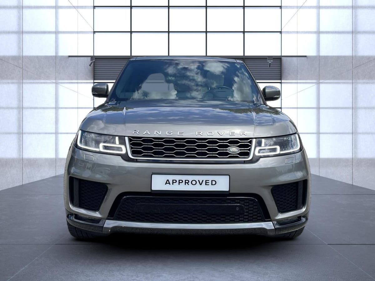 Land Rover Range Rover Sport SDV6 (D300) HSE foto 5