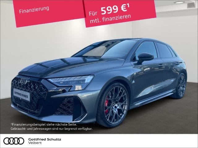 Audi RS3 Sportback quattro 294(400) kW(PS) S tronic foto 1