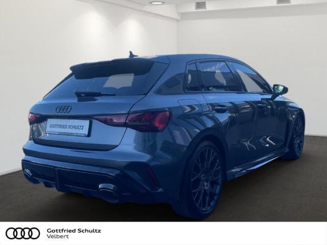 Audi RS3 Sportback quattro 294(400) kW(PS) S tronic foto 4