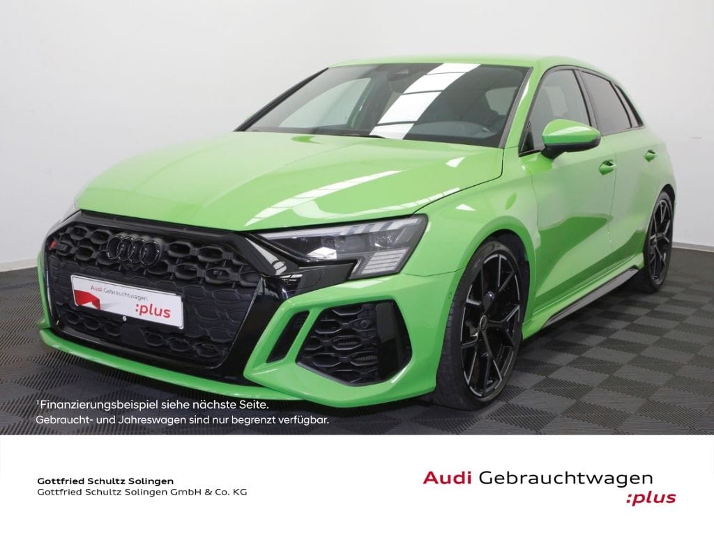 Audi RS3 Sportback 2.5 TFSI quattro Matrix ACC