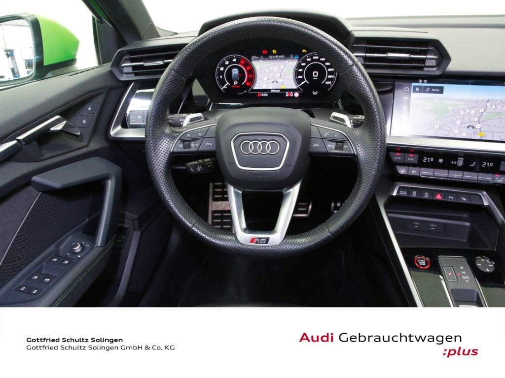 Audi RS3 Sportback 2.5 TFSI quattro Matrix ACC foto 14