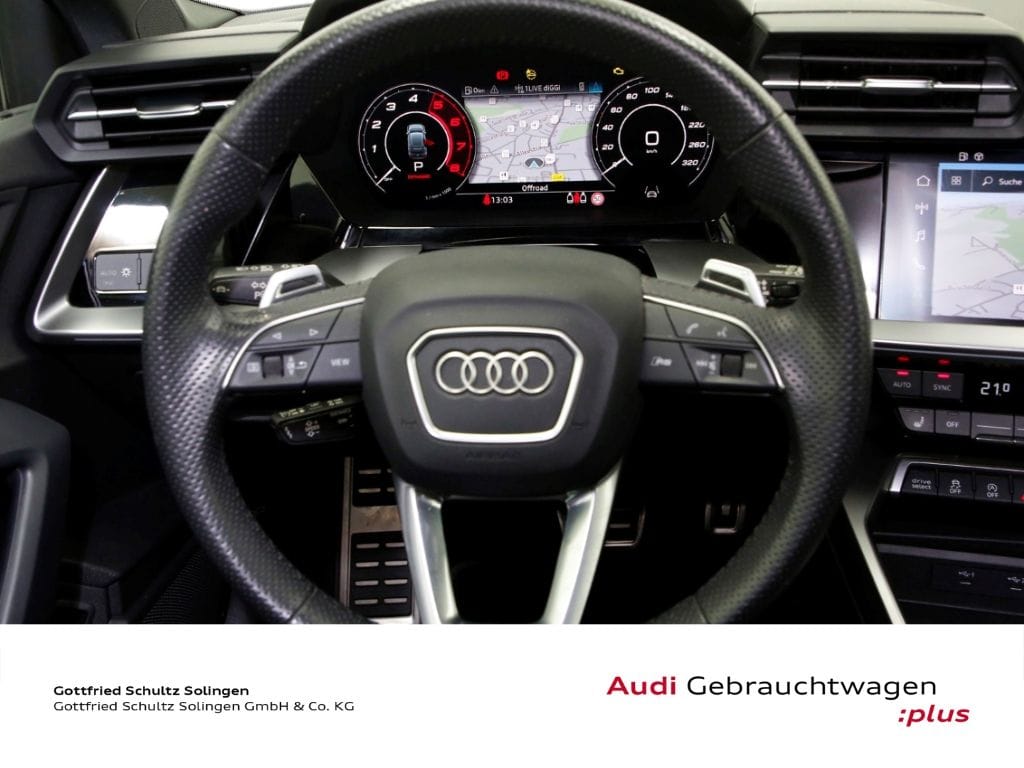 Audi RS3 Sportback 2.5 TFSI quattro Matrix ACC foto 16
