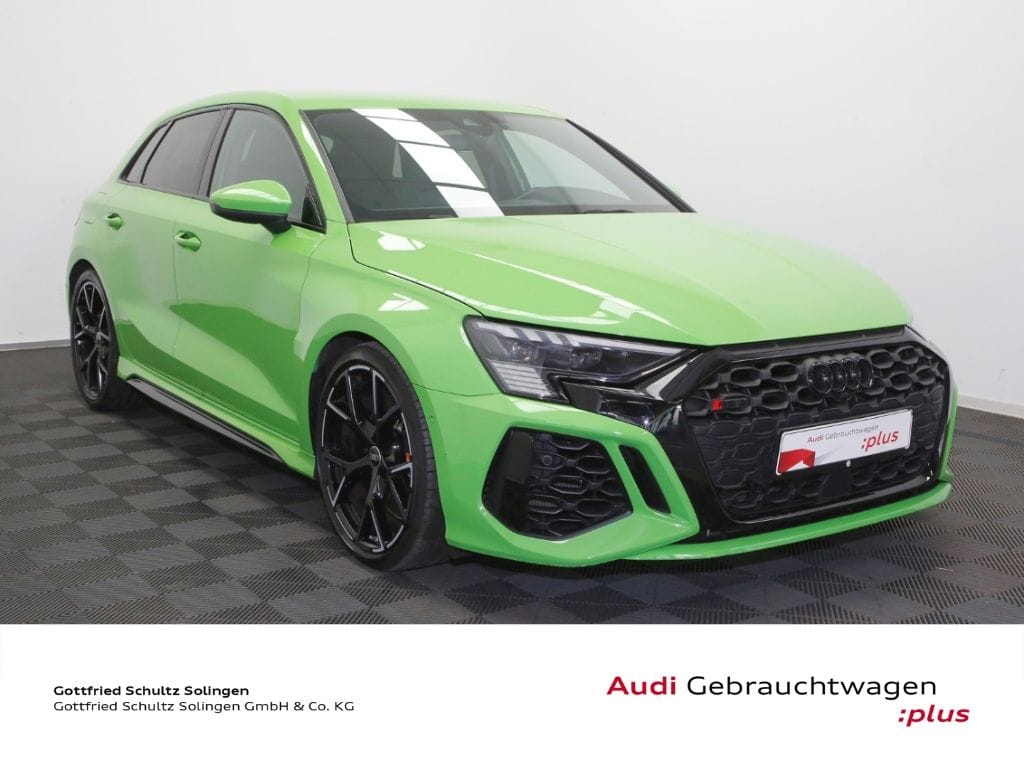 Audi RS3 Sportback 2.5 TFSI quattro Matrix ACC foto 3