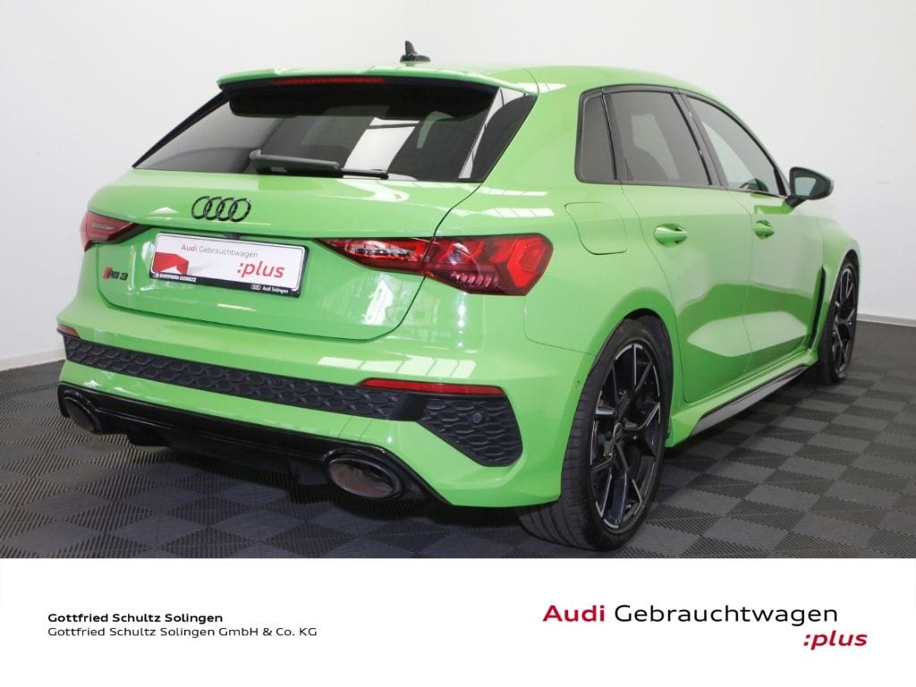 Audi RS3 Sportback 2.5 TFSI quattro Matrix ACC foto 5