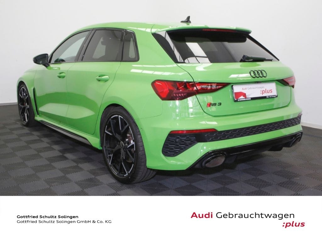 Audi RS3 Sportback 2.5 TFSI quattro Matrix ACC foto 6