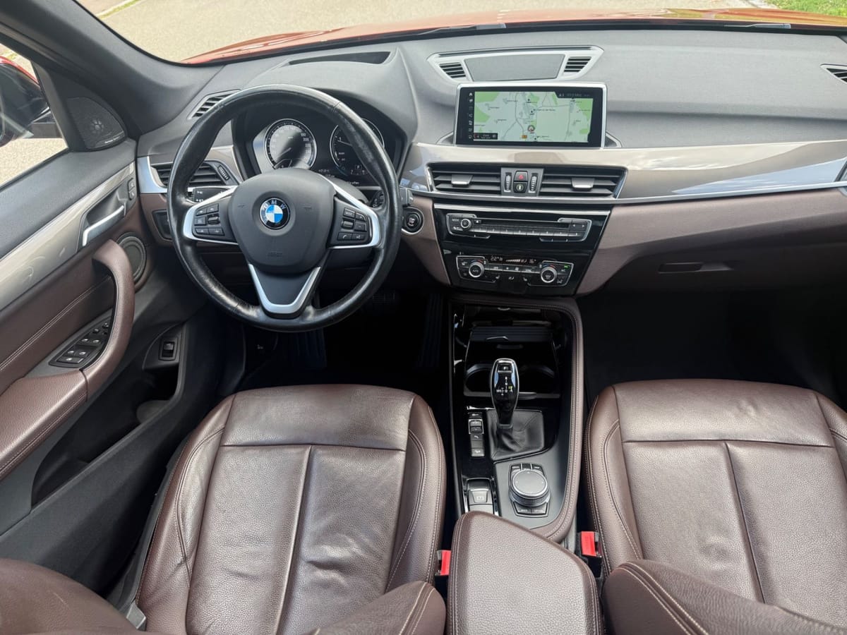 BMW X1 xDrive 20 d xLine Leder Driving Plus Adap.LED foto 24
