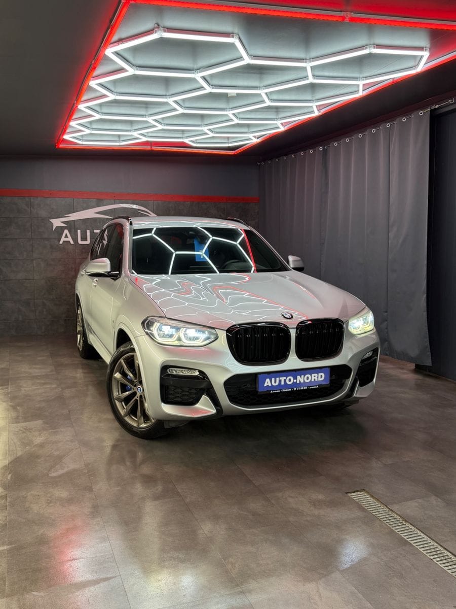 BMW X3 xDrive 30 i M SPORT HU AU NEU
