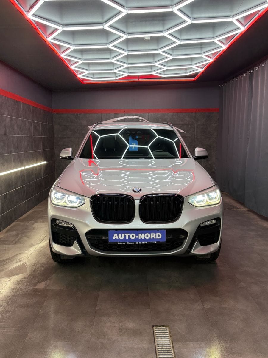 BMW X3 xDrive 30 i M SPORT HU AU NEU foto 2