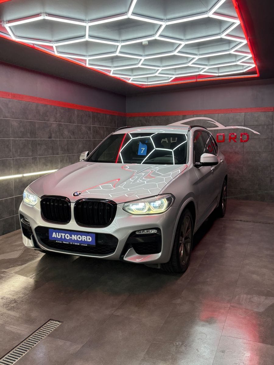 BMW X3 xDrive 30 i M SPORT HU AU NEU foto 4