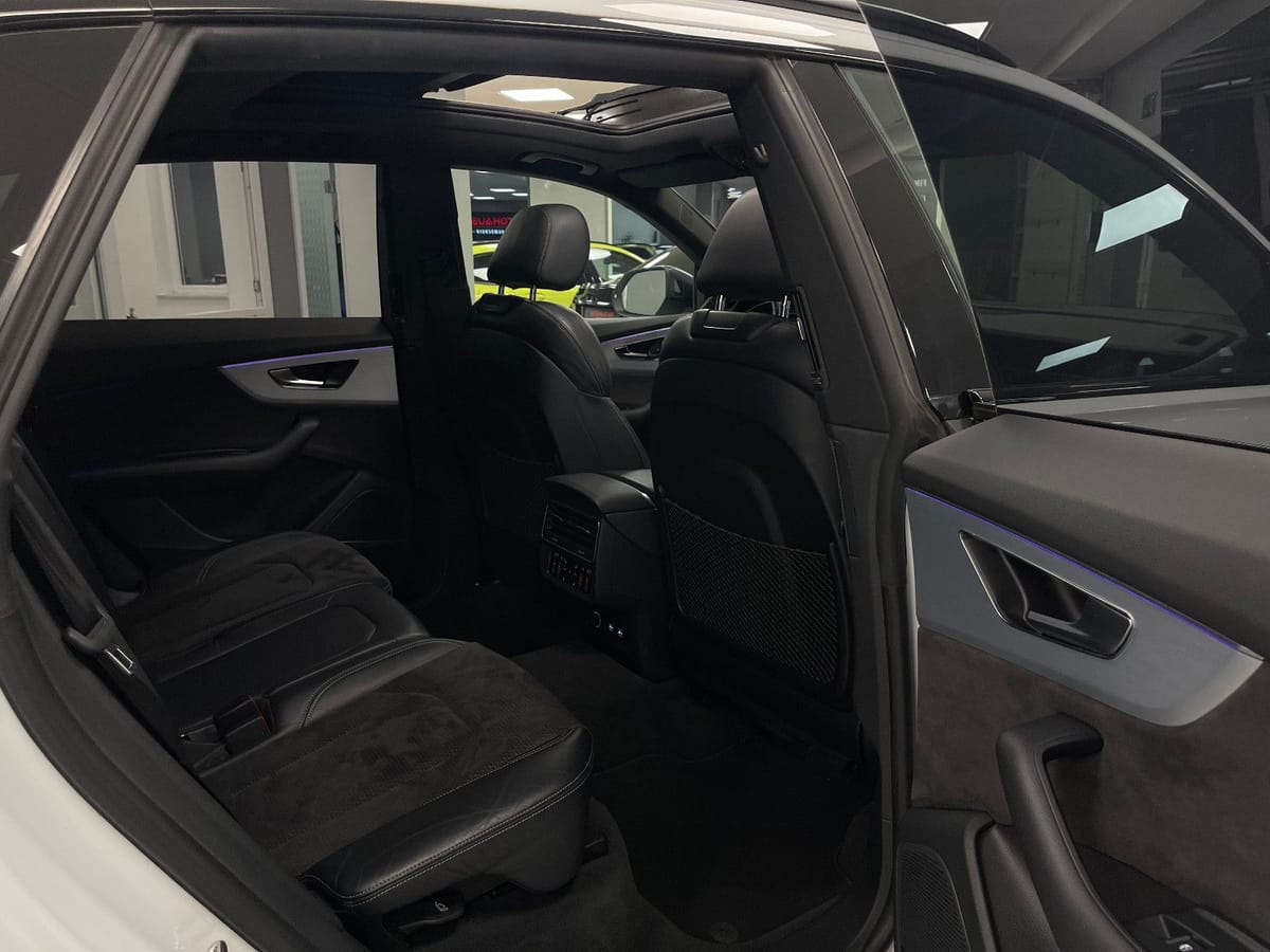 Audi Q8 50 TDI quattro Voll 3x S-Line 23' RS foto 14