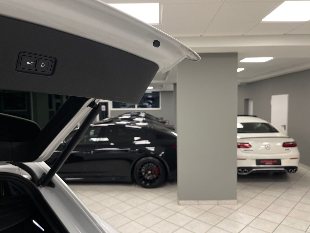 Audi Q8 50 TDI quattro Voll 3x S-Line 23' RS foto 16